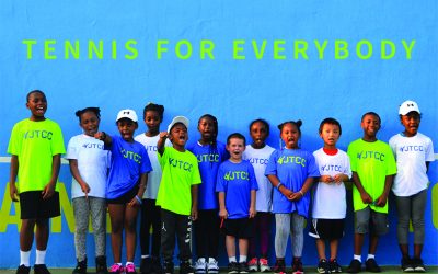 JTCC Delivers Tennis for Everybody in 2021