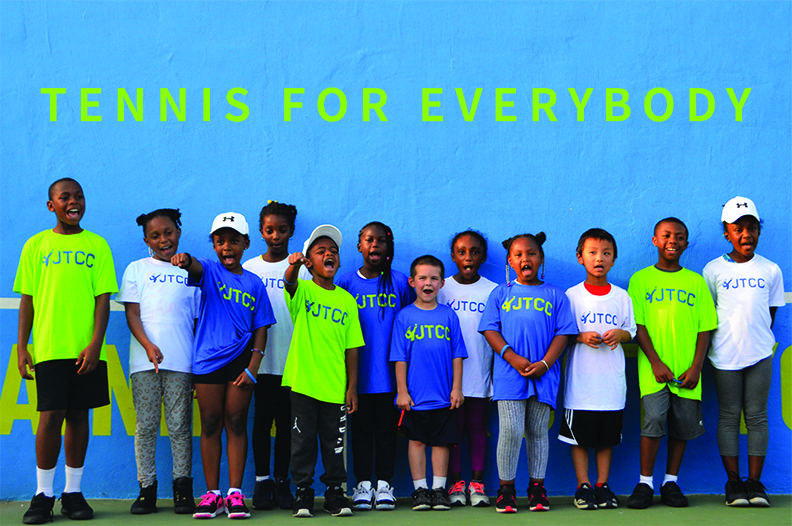 JTCC Delivers Tennis for Everybody in 2021