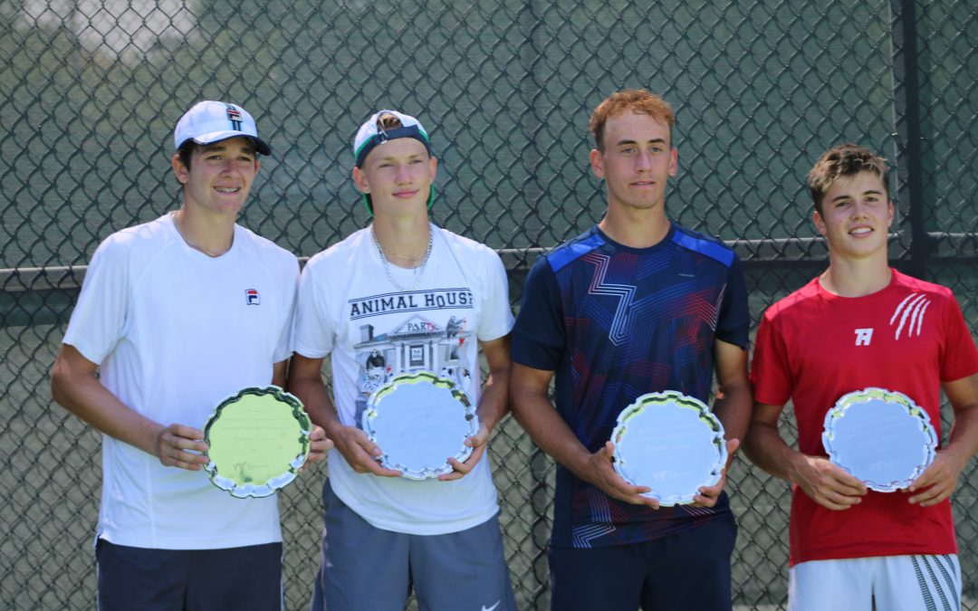 Top World Juniors to Compete at JTCC
