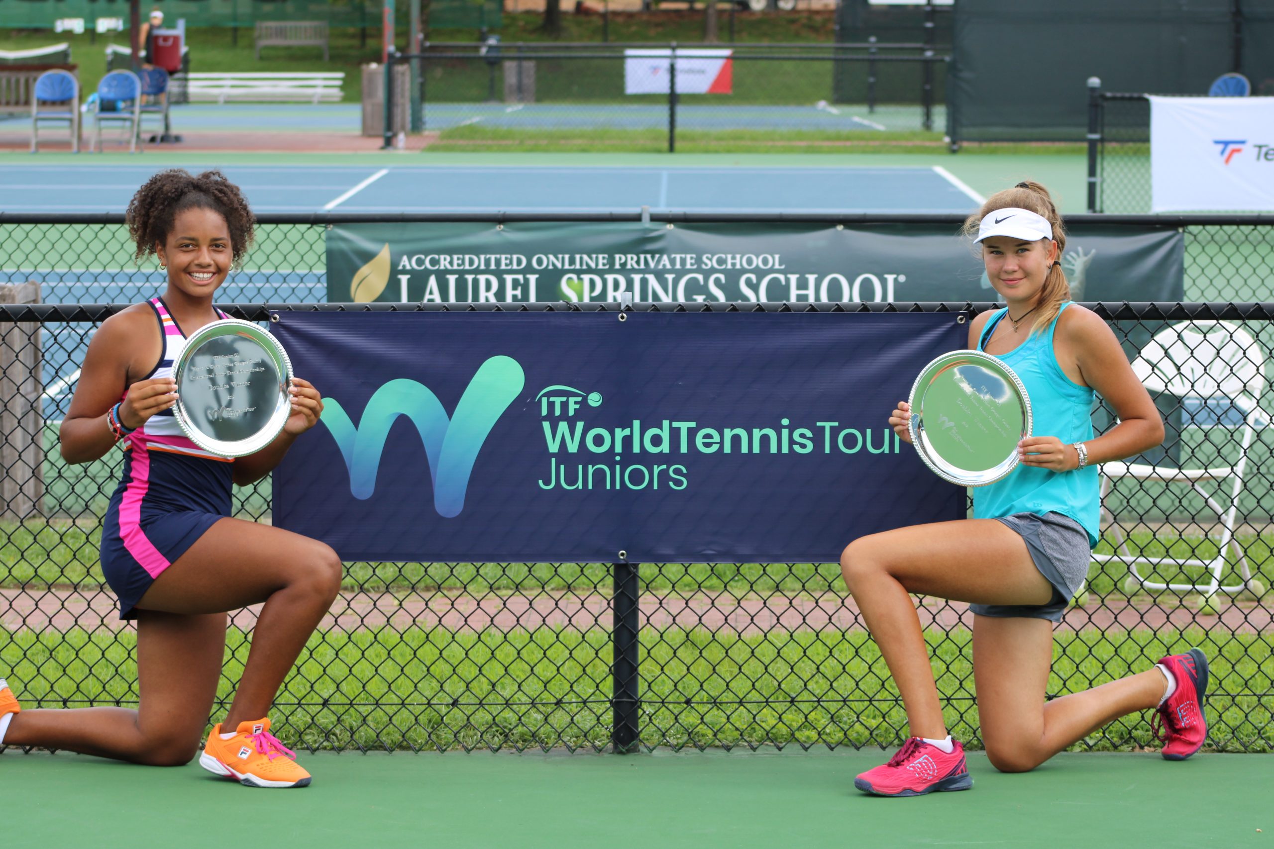 International Hardcourt ITF Junior Tournament Returns to JTCC