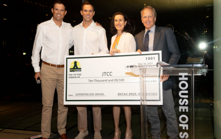 GEICO Champions Celebration Raises $450,000
