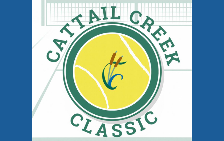Register Now For Cattail Tennis Classic