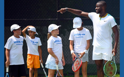 Frances Tiafoe Fund Launches