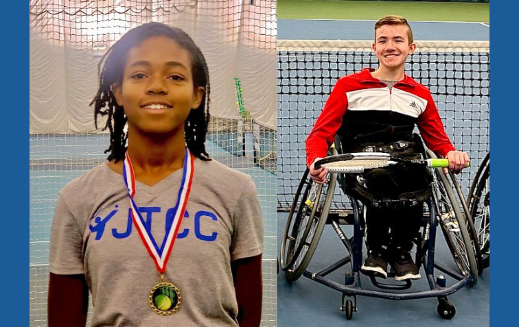 JTCC Players Selected ﻿To Serve On  USTA Mid-Atlantic Junior Player Council