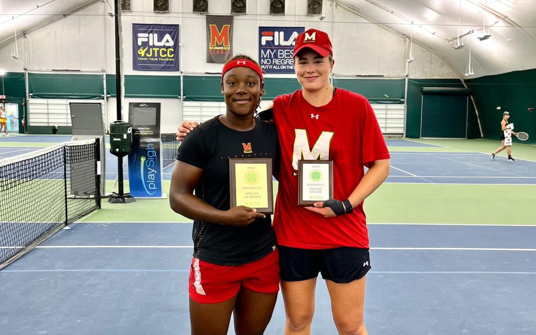 JTCC Alumnae and UMD Players Compete in ITA Bedford Cup