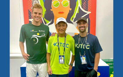 Para Standing Tennis Takes Center Stage At US Open